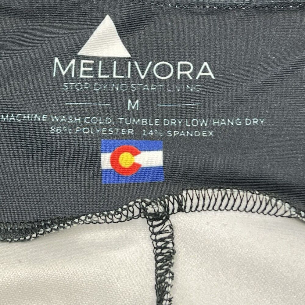 Mellivora Women's Resilient Leggings Colorado Hiking Size Medium - Picture 3 of 6